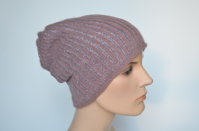 Вицио шапка Италия зима 2025