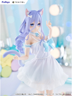 Фигурка Мио Такамия (Mio Takamiya Tenitol)