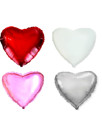 Шар 32"/81см Сердце, Испания, МИКС