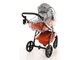 Коляска 2в1 Nuovita Intenso Arancio/Оранжевый