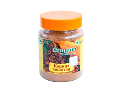 Корица молотая Sangam Herbals, 70 гр