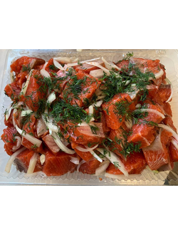 Сугудай из НЕРКИ 500гр.