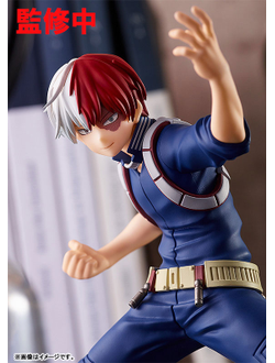 Фигурка Шото Тодороки (Todoroki Shouto Hero Costume Ver. Pop Up Parade)