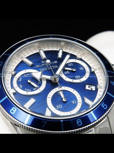 Часы Invicta 44290 Glycine Five Elements