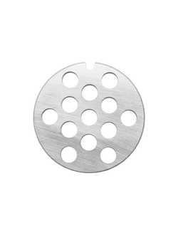 Решетка крупная 8 мм для мясорубки Braun