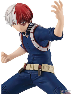 Фигурка Шото Тодороки (Todoroki Shouto Hero Costume Ver. Pop Up Parade)