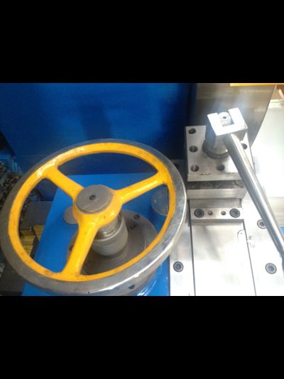 Токарно-карусельный станок с боковым суппортом CK5116