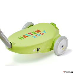Электросамокат Halten Kiddy Зеленый