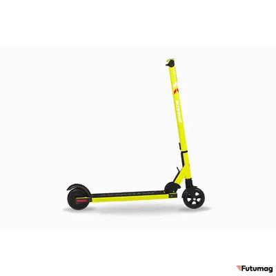 Электросамокат MIDWAY YAMATO mini жёлтый