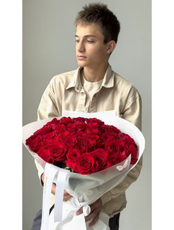 Букет цветов для учителя / воспитателя № 815