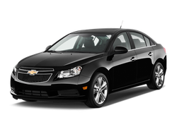 Авточехлы уровня перетяжки - Chevrolet Cruze