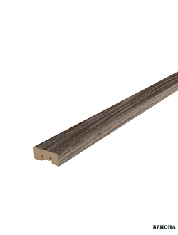 Интерьерная рейка С604 16*40*2800