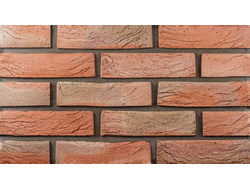 Кирпич ручной формовки никольский узорный 250х120х65