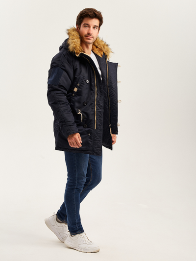 Куртка N3B MILITARY V2 INK