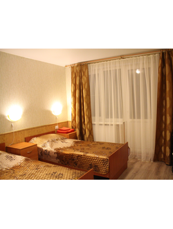 2х местный номер "Стандарт Twin" с балконом