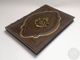 ежедневник ручной работы, подарок руководителю, ежедневник купить, ежедневник на заказ, блокнот спб