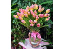 Букет из тюльпанов # 5 011