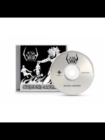 Sigh - Scorn Defeat CD