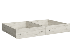 Ящики выкатные под кровать 90 см. фото