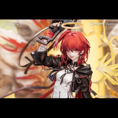 Фигурка 1/7 Эксия (Exusiai The New Covenant, Elite 2 Ver.)