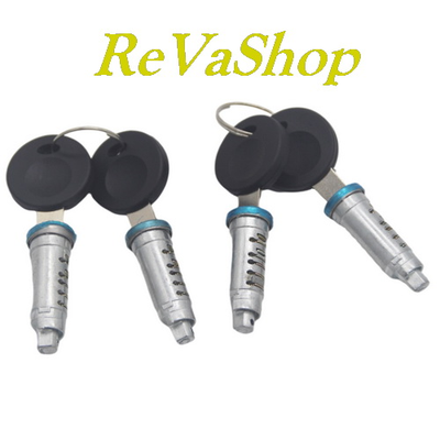 Фиксатор цилиндр личинка сердцевина замка левой правой двери автомобильной двери для VW TRANSPORTER