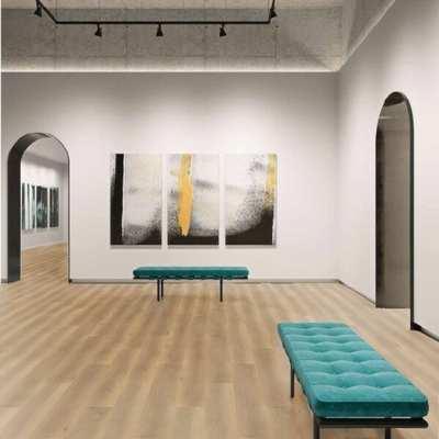 Ламинат Wineo Дуб Премиум Коричнево-Золотистый LA166XXLV4