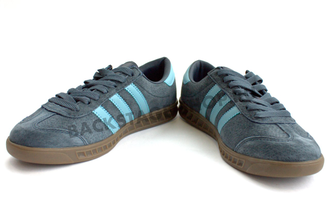 Кроссовки Adidas HAMBURG Gray