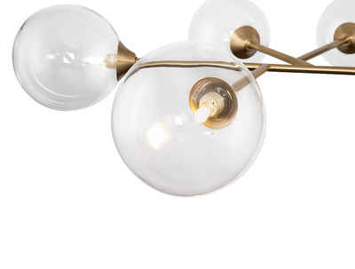 Freya, Люстра Maddison, FR5115PL-08BZ