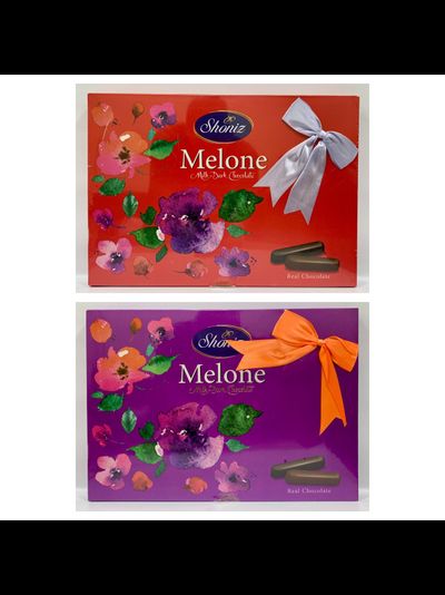 НАБОР КОНФЕТ НАБОР КОНФЕТ MELONE MIX DESIGN, ТОРГОВОЙ МАРКИ "SHONIZ"