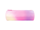 Пенал-тубус BRAUBERG, с эффектом Soft Touch, мягкий, "Rainbow Cloud", 22х8 см, 229013