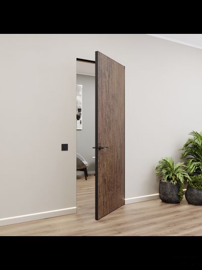 Комплект скрытой двери Pro Design Panel ПВХ 2800 мм