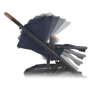 Коляска прогулочная и автокресло UPPAbaby Cruz V2 Noa
