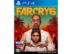 игра для PS4 Far Cry 6