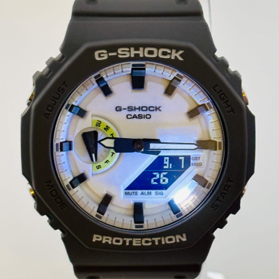 Часы Casio G-Shock GA-2100WD-1A