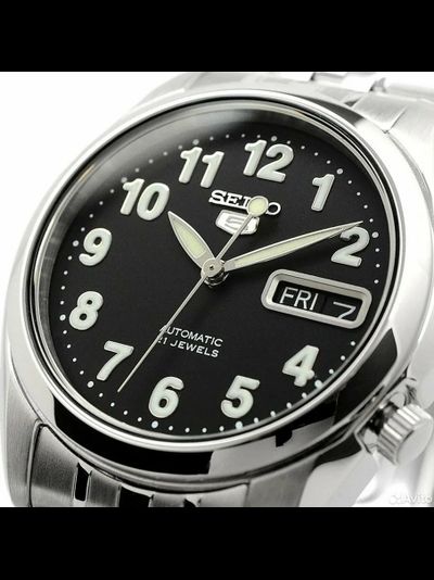 Наручные часы Seiko SNK381K1