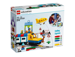 LEGO Education Экспресс «Юный программист» 45025