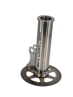 МЕТАЛЛИЧЕСКАЯ КОЛБА STATIC FINAL