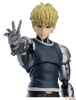 Фигурка фигма Генос (figma Genos)