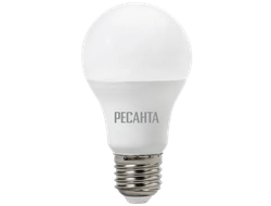 Лампы светодиодные РЕСАНТА