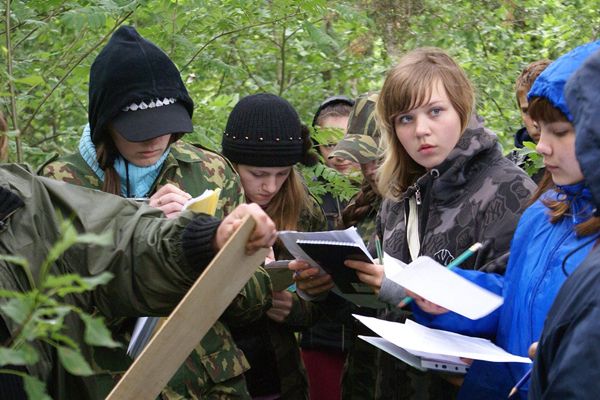 Национальный парк &laquo;Валдайский&raquo;