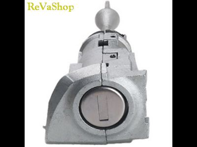 Цилиндр замка левой двери  Фольксваген