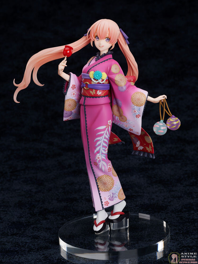 Фигурка 1/7 Эрика Амано (Erika Amano Yukata ver.)