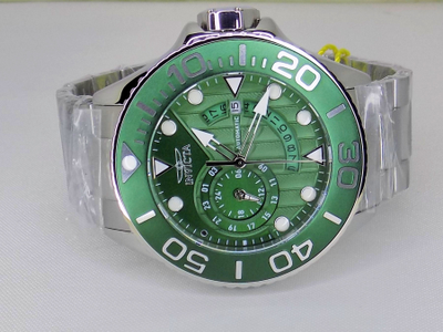 Invicta 47542 Grand Diver Automatic GMT