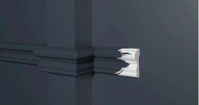 Молдинг из дюрополимера Decor Dizayn DD400, 2 метра