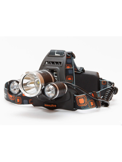 Налобный фонарь HIGH POWER HEADLAMP