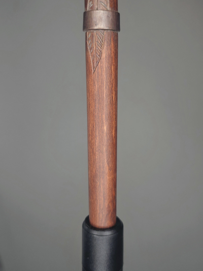 Трость "Грозный Сокол Резной"