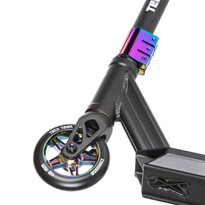 Трюковой самокат Tech Team Comrade