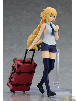 Фигурка фигма Жанна д'Арк (figma Jeanne d'Arc Casual Ver.)