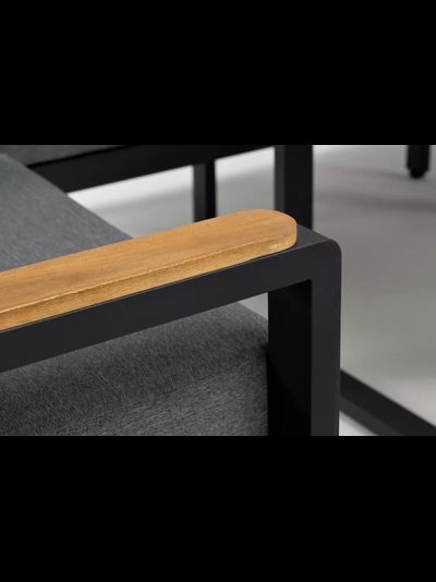 Обеденный комплект из алюминия Topa L