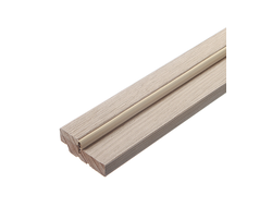 Коробка МДФ 26*70*2050 с уплотн. дуб дымчат [50536]